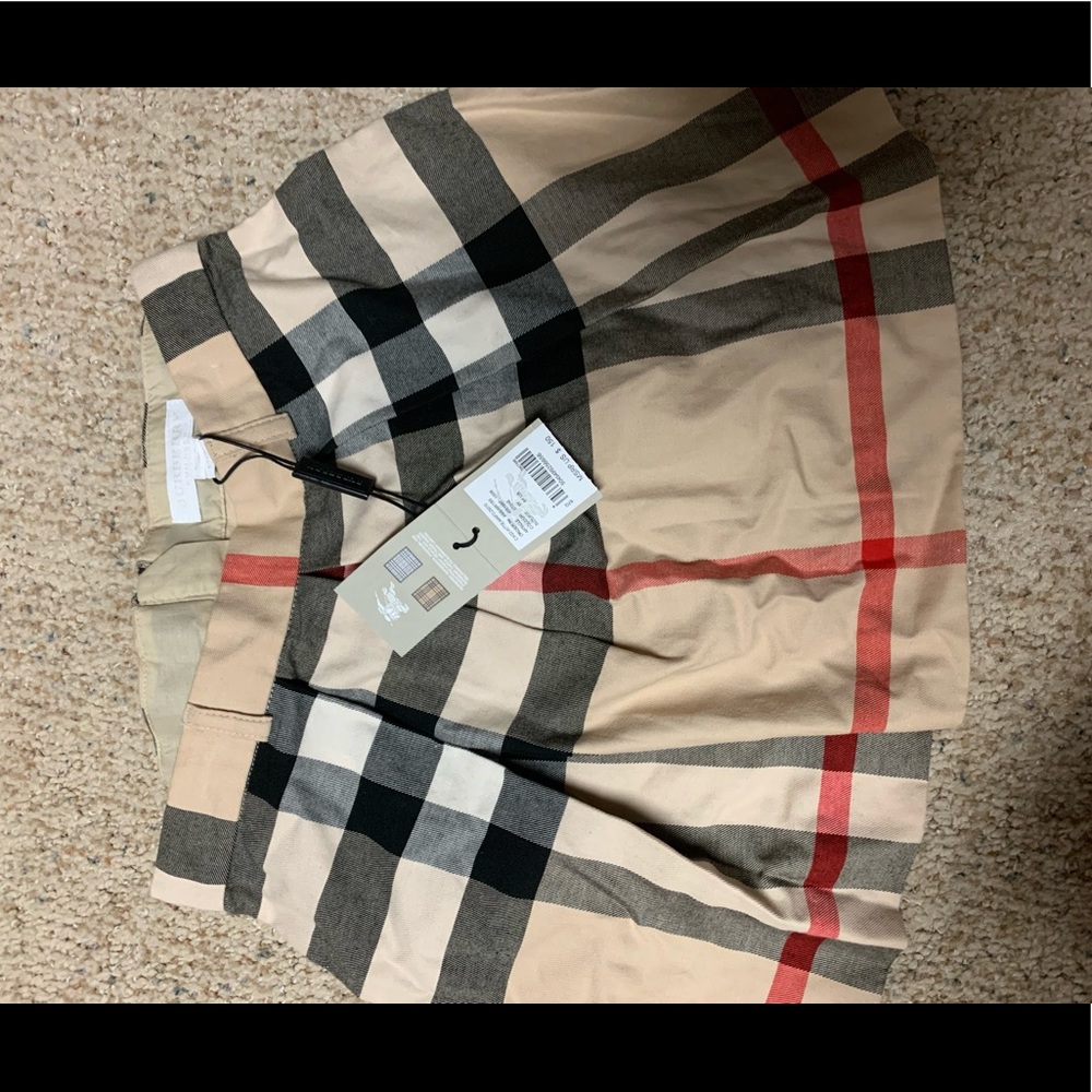 Authentic Burberry skirt